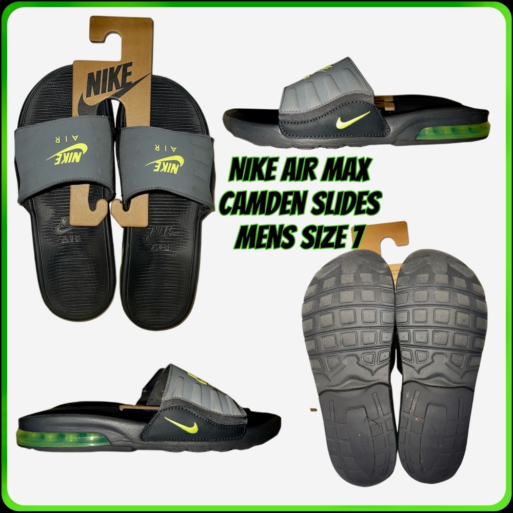 Nike Air Max Camden Slides